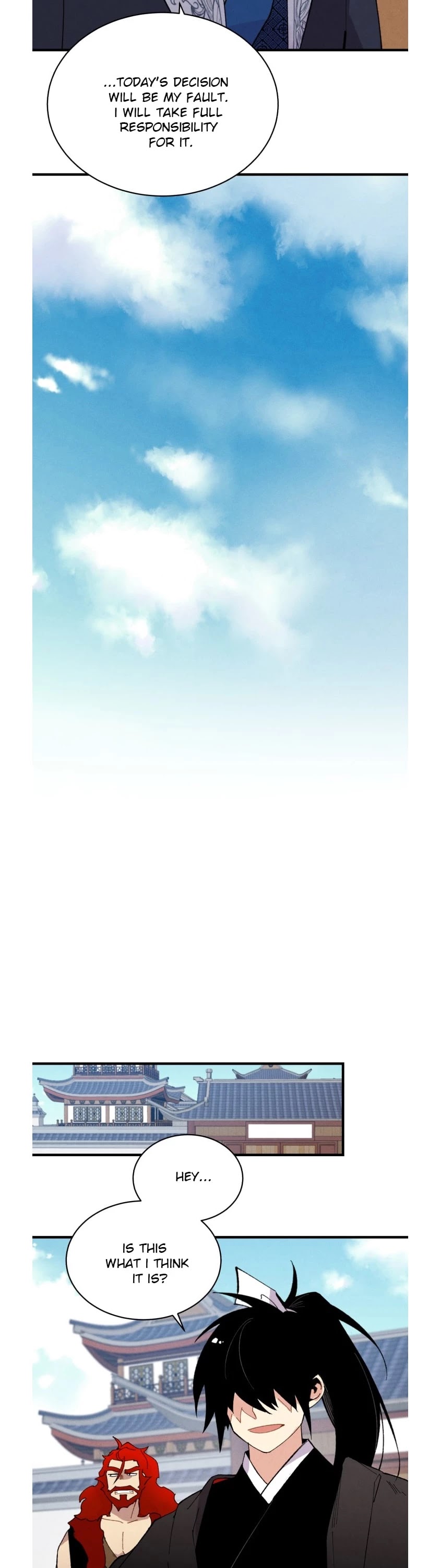 Lightning Degree Chapter 70 page 37 - Chapter 70