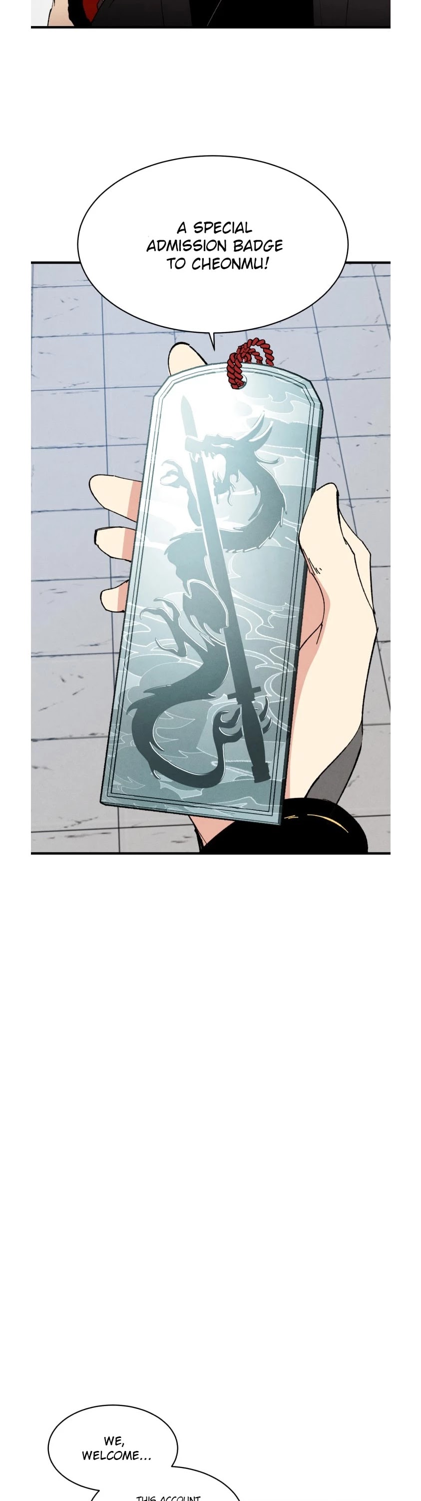 Lightning Degree Chapter 70 page 38 - Chapter 70