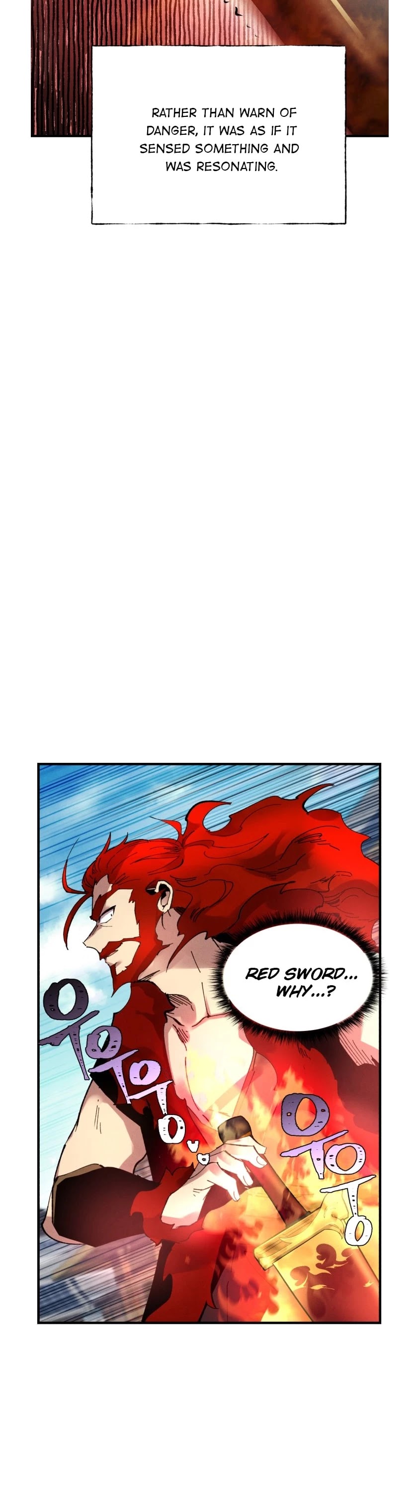 Lightning Degree Chapter 70 page 4 - Chapter 70