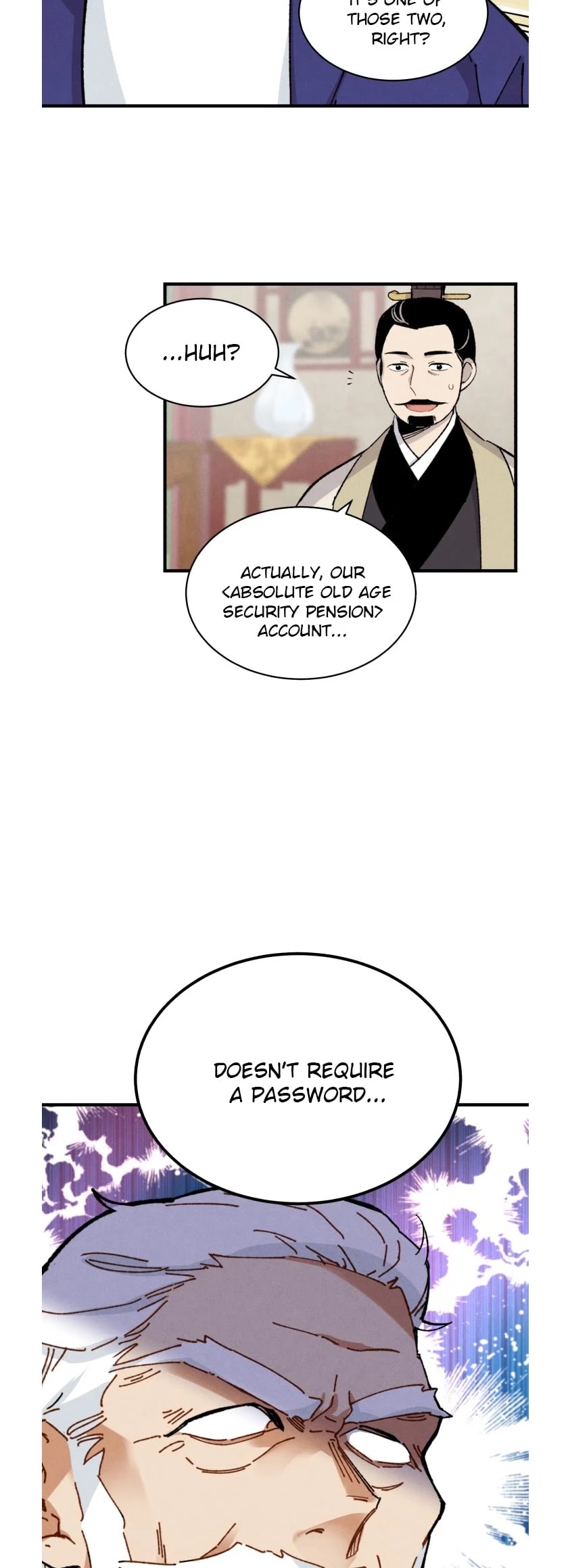 Lightning Degree Chapter 70 page 40 - Chapter 70