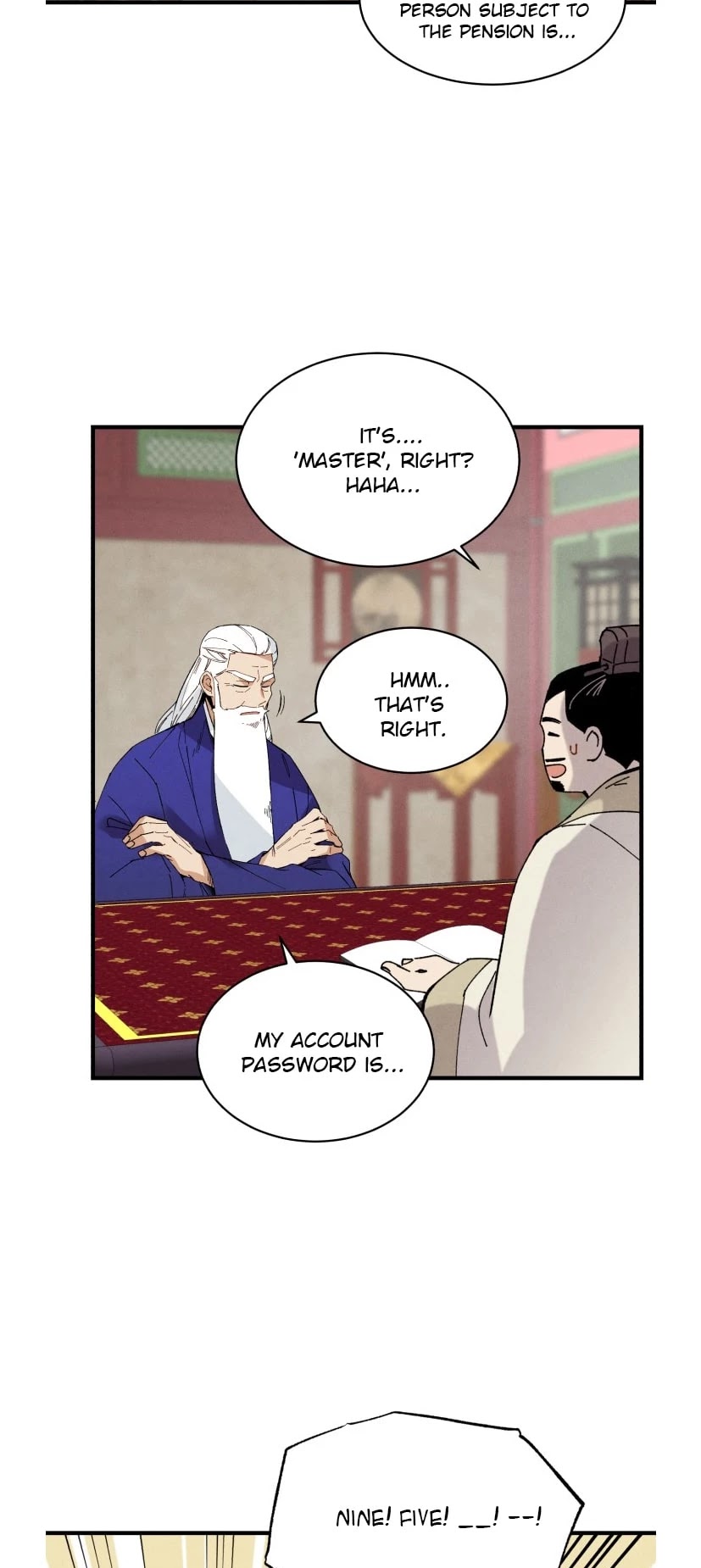 Lightning Degree Chapter 71 page 11 - Chapter 71