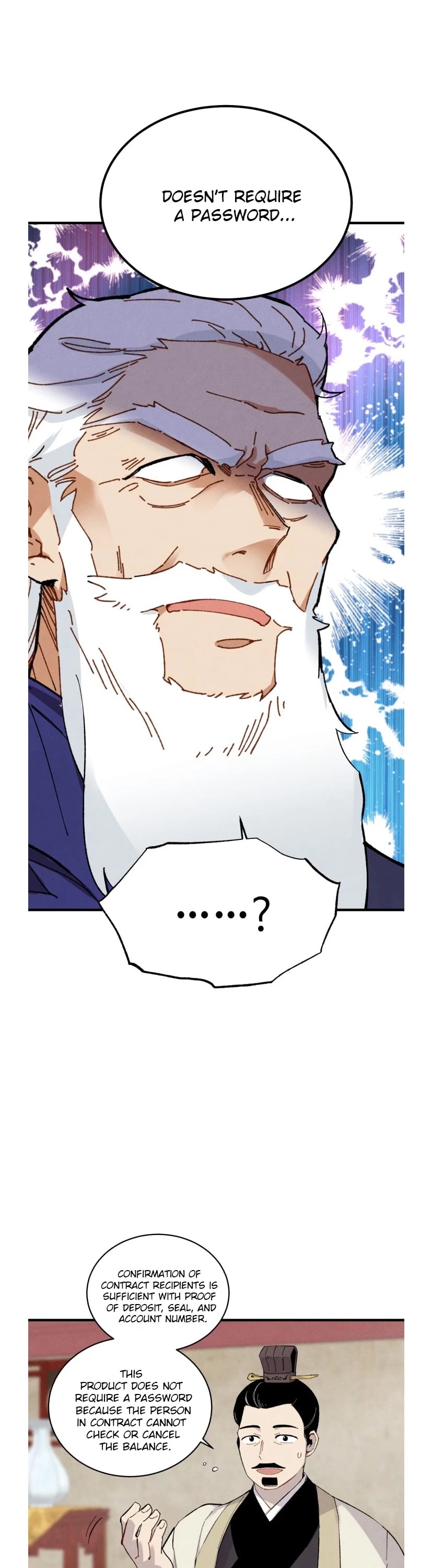 Lightning Degree Chapter 71 page 13 - Chapter 71