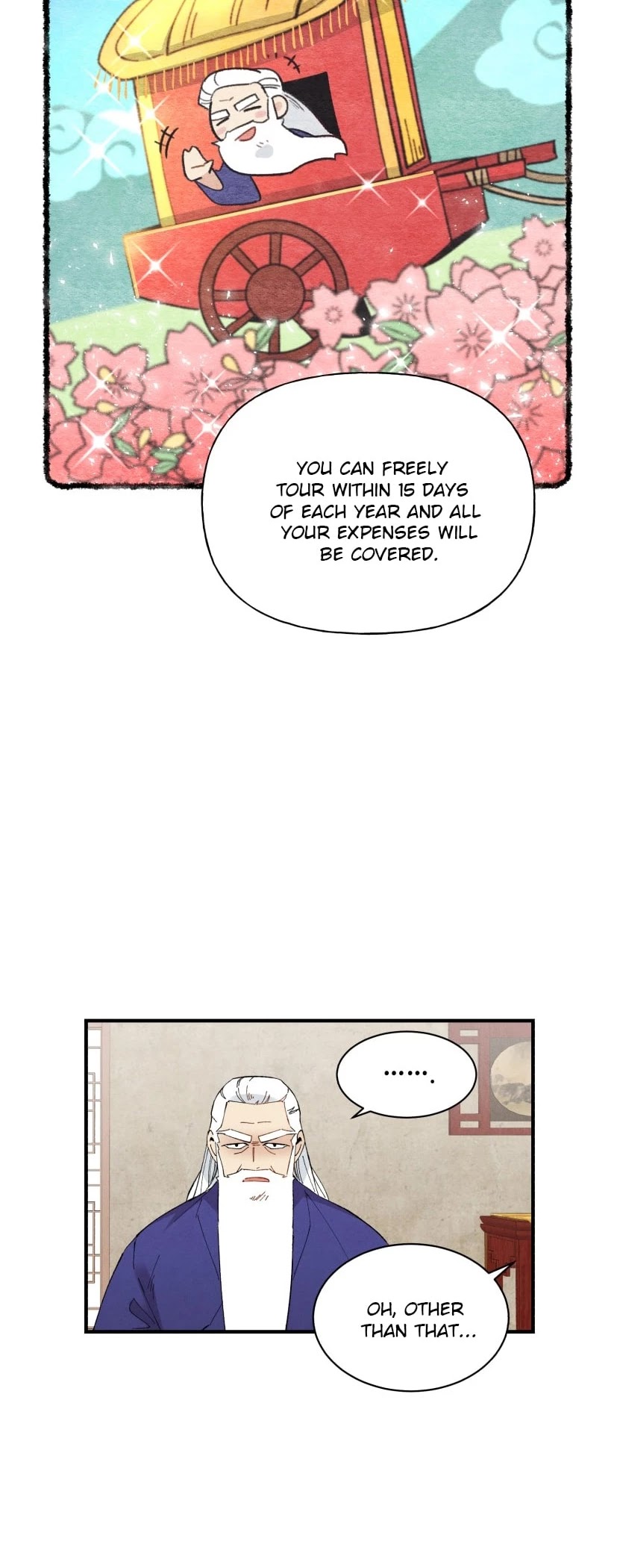 Lightning Degree Chapter 71 page 17 - Chapter 71