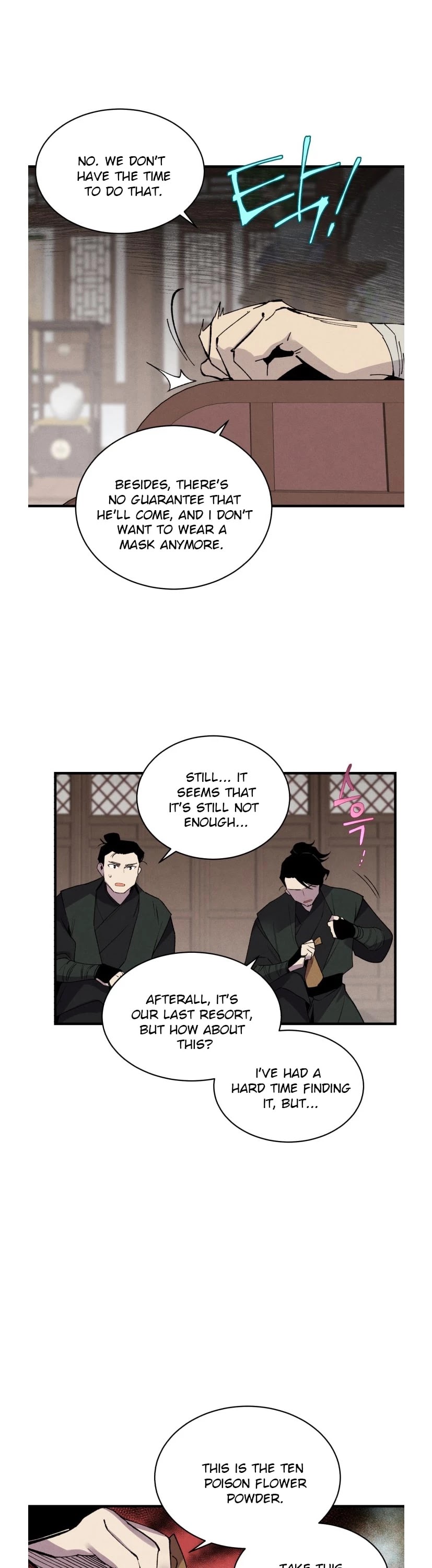 Lightning Degree Chapter 71 page 26 - Chapter 71