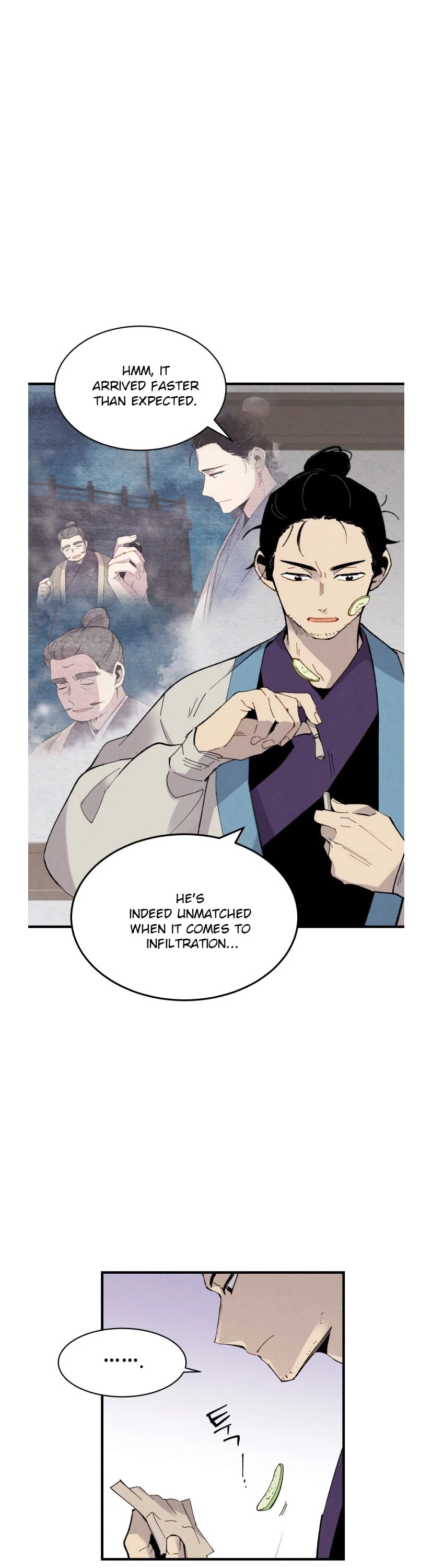 Lightning Degree Chapter 71 page 29 - Chapter 71