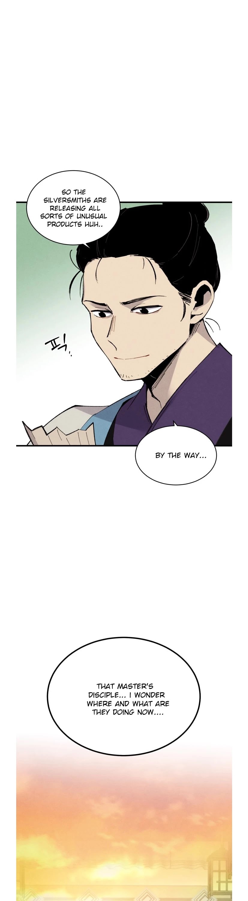 Lightning Degree Chapter 71 page 30 - Chapter 71