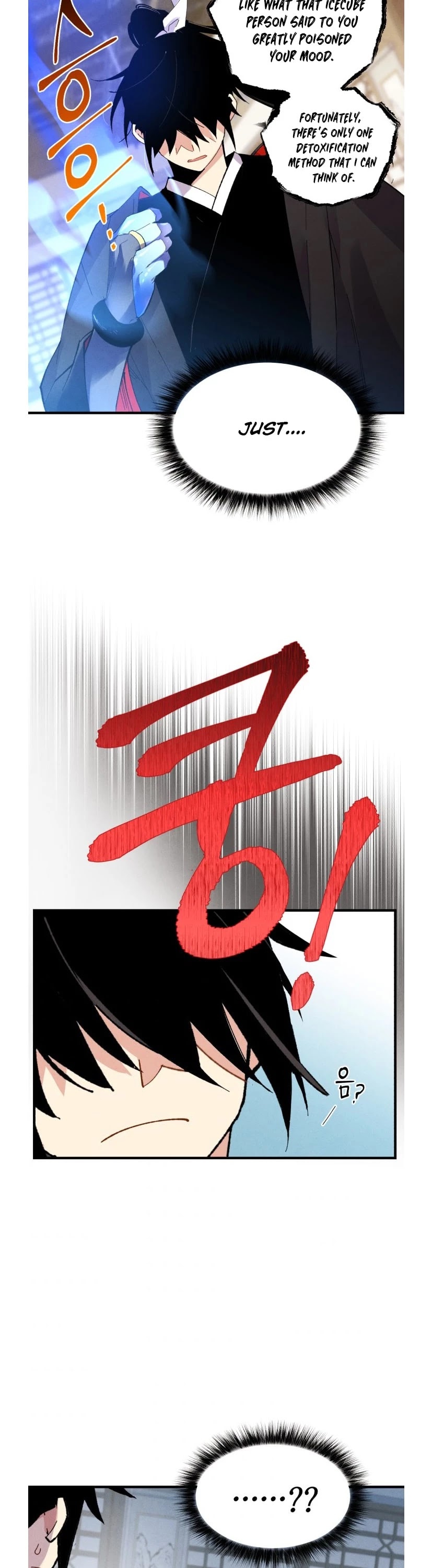 Lightning Degree Chapter 71 page 35 - Chapter 71