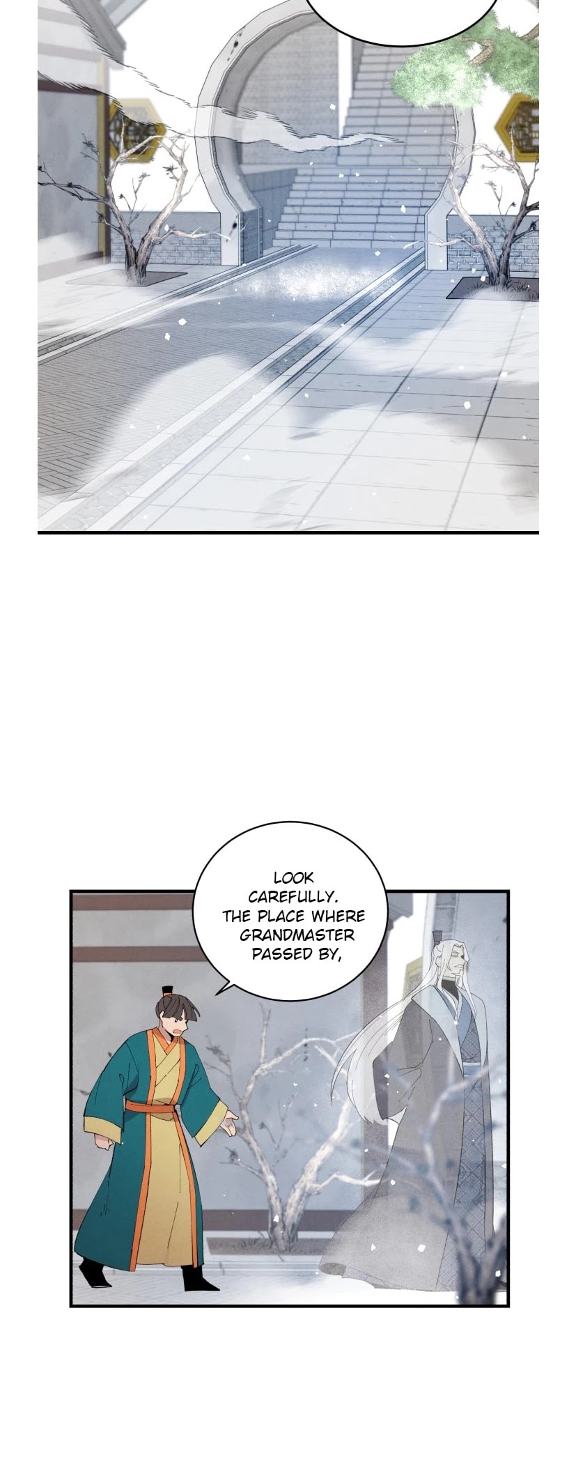 Lightning Degree Chapter 71 page 6 - Chapter 71