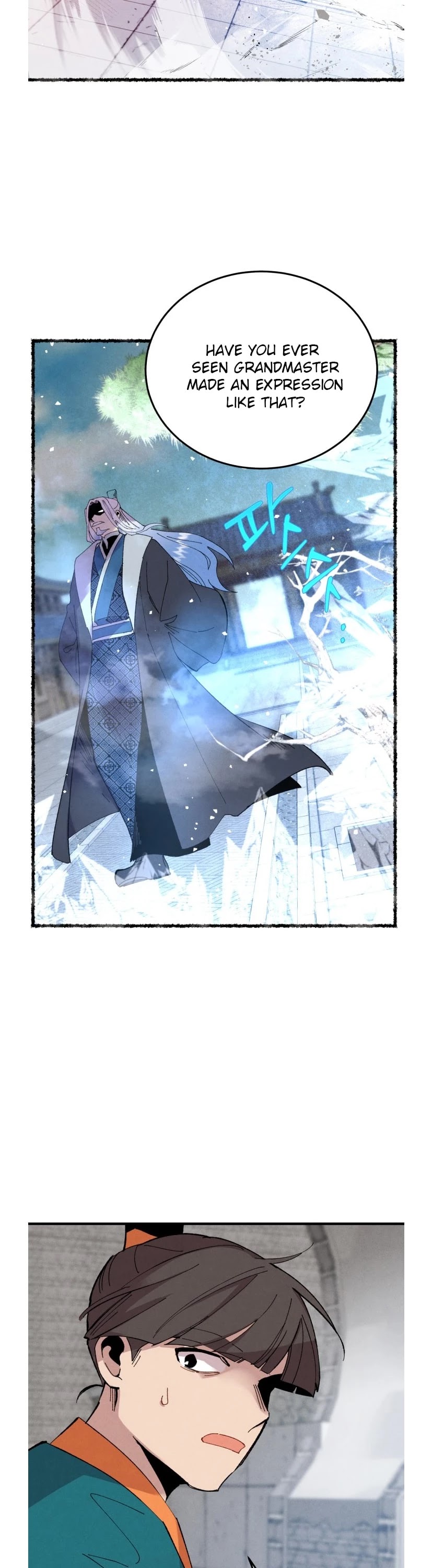 Lightning Degree Chapter 71 page 9 - Chapter 71