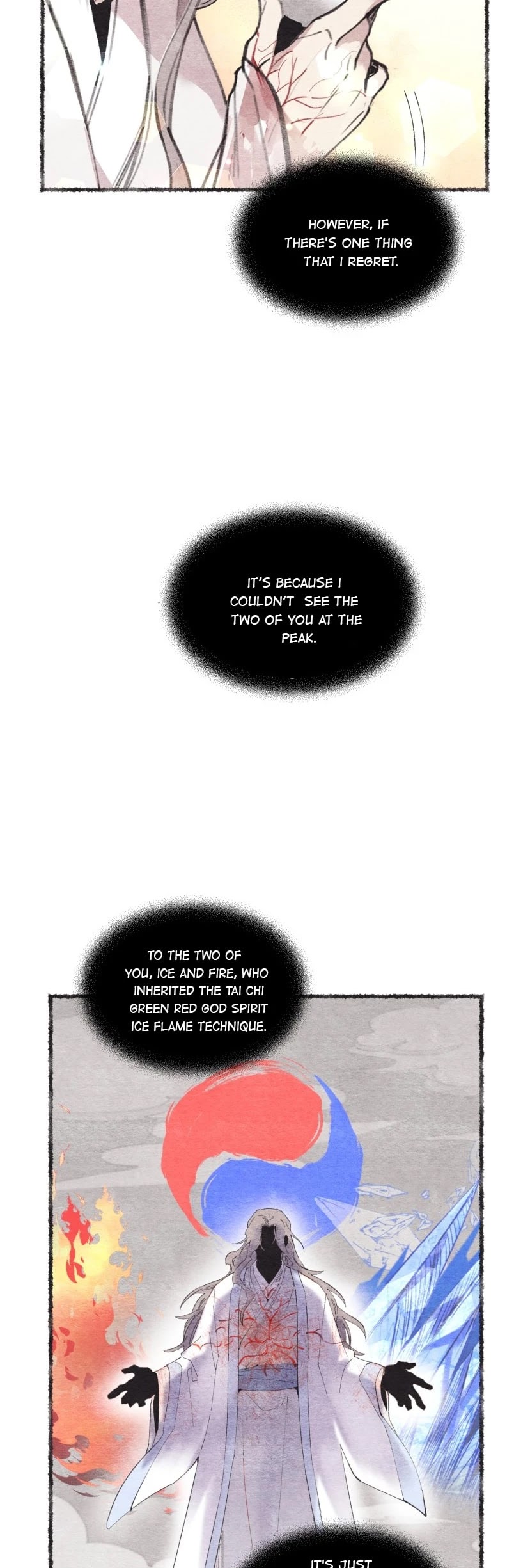Lightning Degree Chapter 72 page 10 - Chapter 72