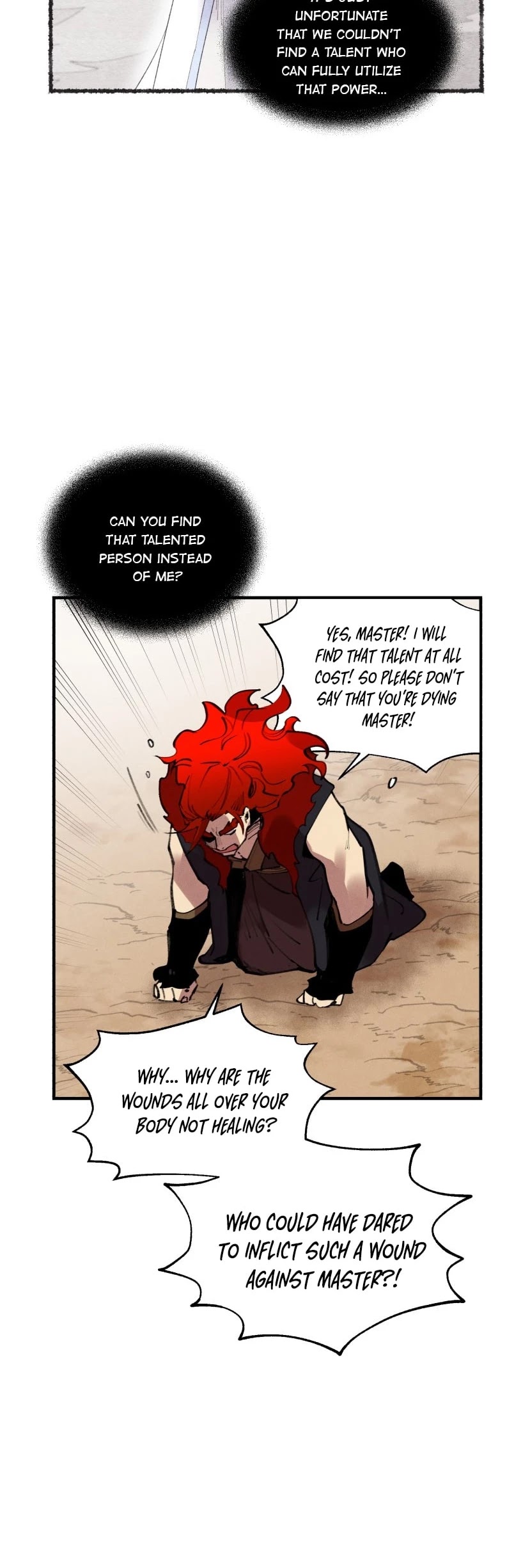 Lightning Degree Chapter 72 page 11 - Chapter 72