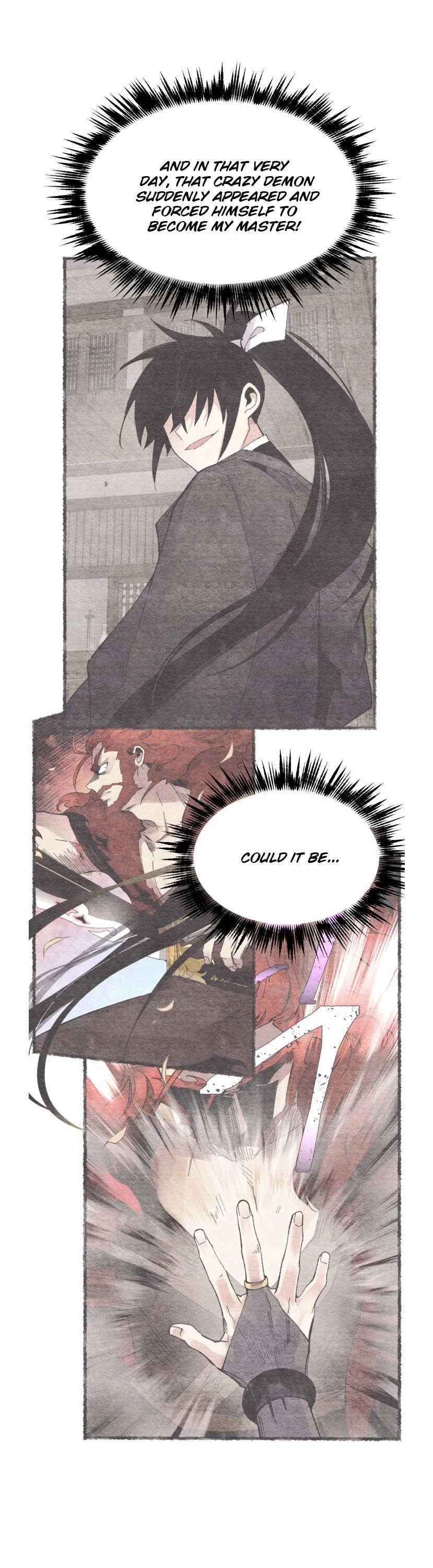 Lightning Degree Chapter 72 page 17 - Chapter 72