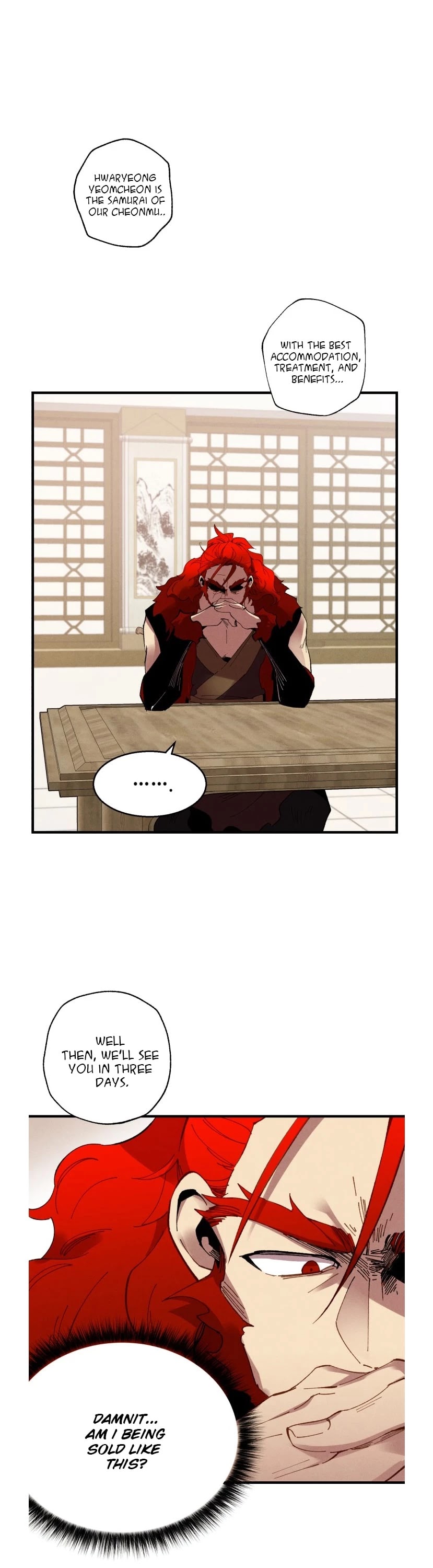 Lightning Degree Chapter 72 page 2 - Chapter 72