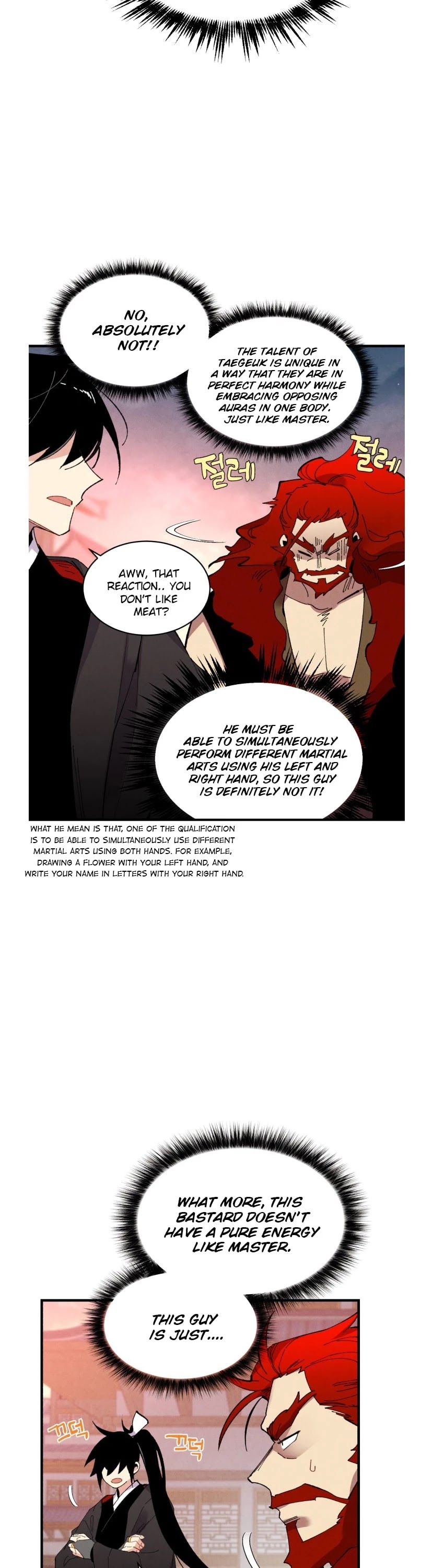 Lightning Degree Chapter 72 page 29 - Chapter 72