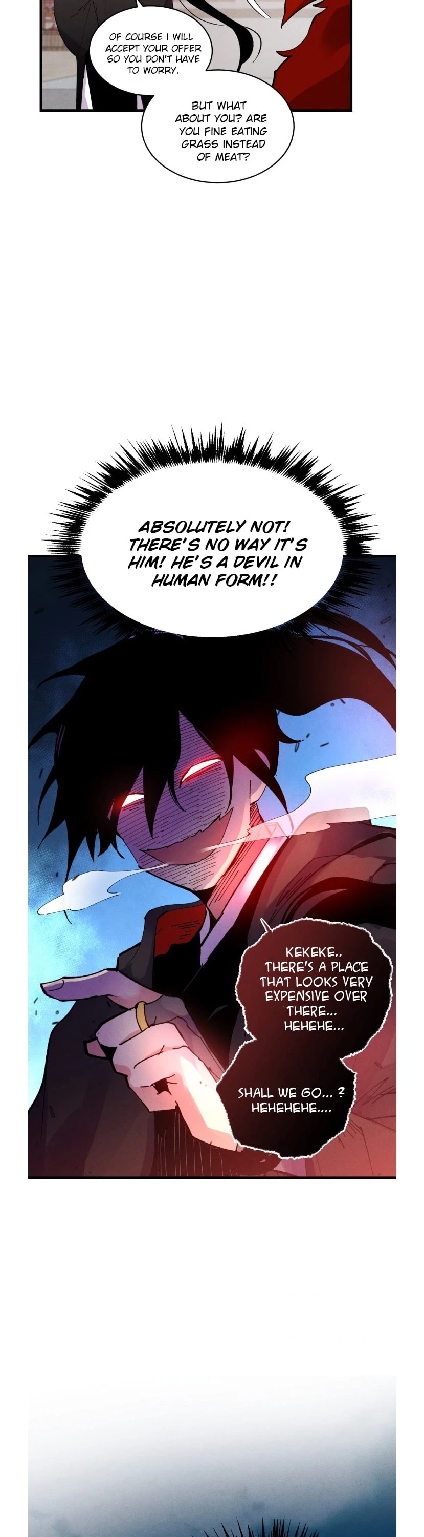 Lightning Degree Chapter 72 page 30 - Chapter 72