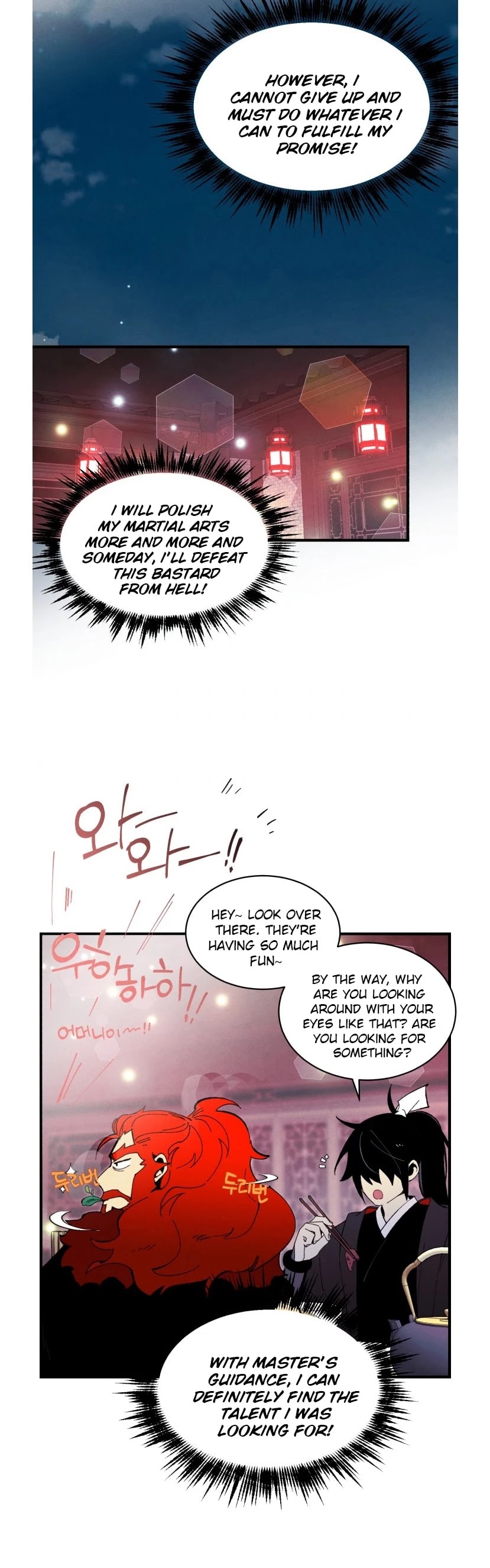 Lightning Degree Chapter 72 page 31 - Chapter 72