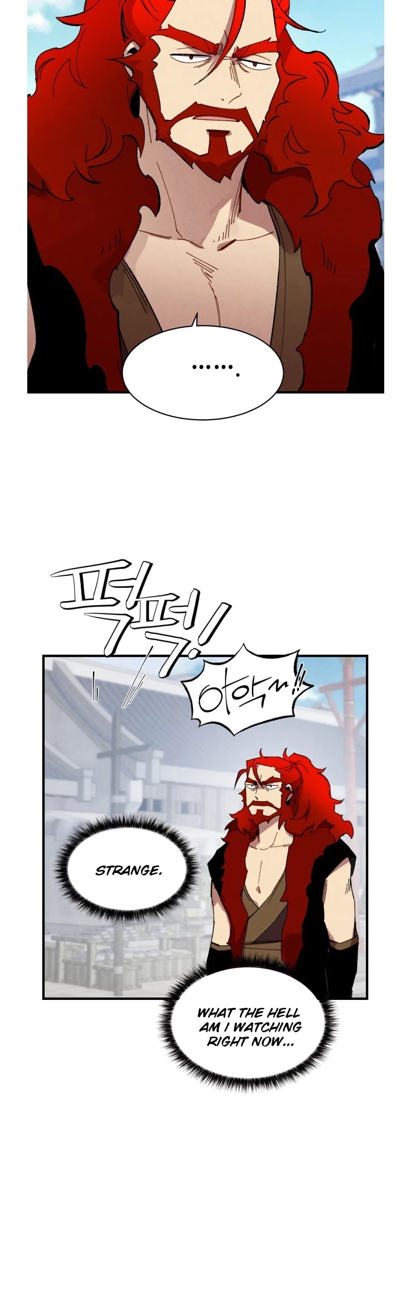 Lightning Degree Chapter 72 page 37 - Chapter 72