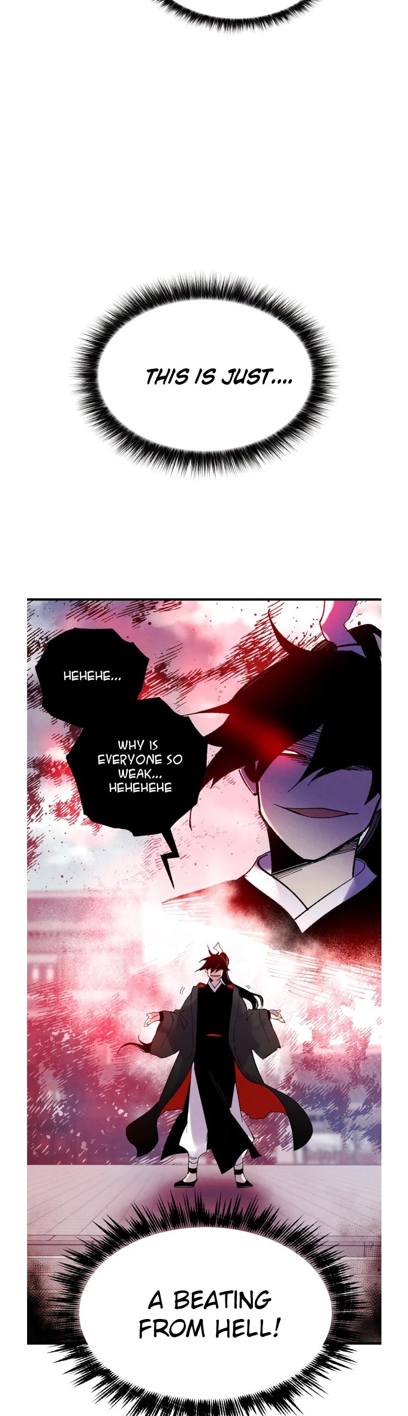 Lightning Degree Chapter 72 page 41 - Chapter 72