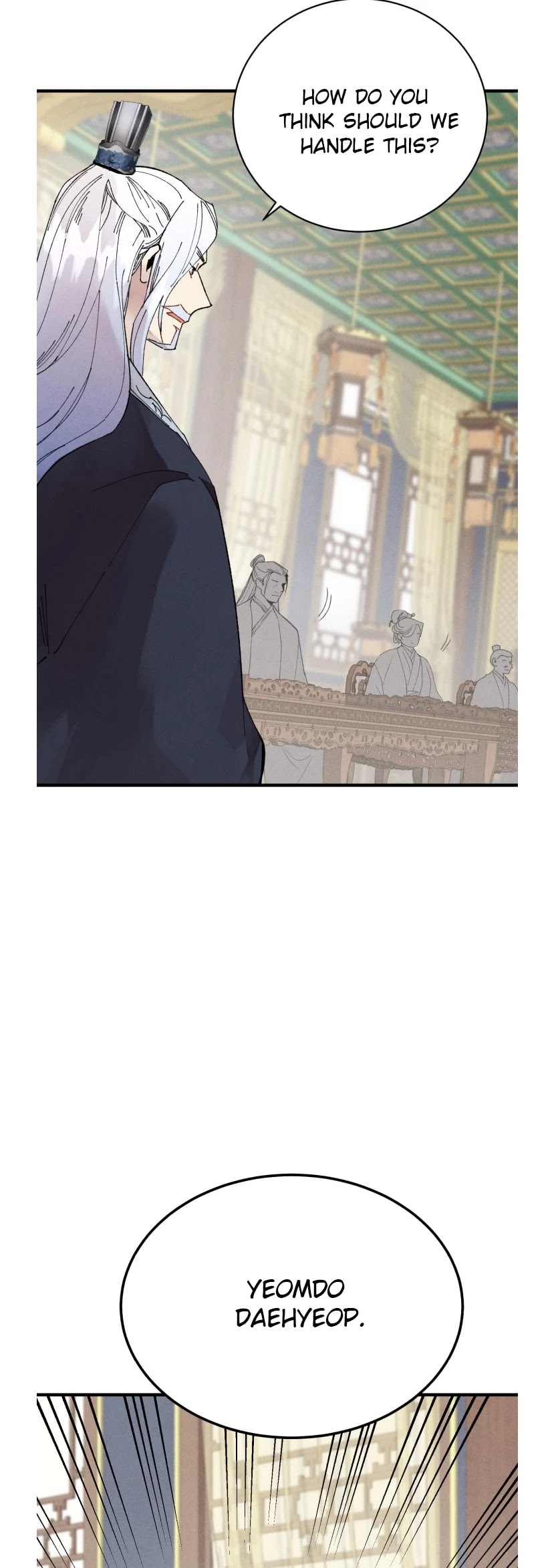 Lightning Degree Chapter 72 page 44 - Chapter 72