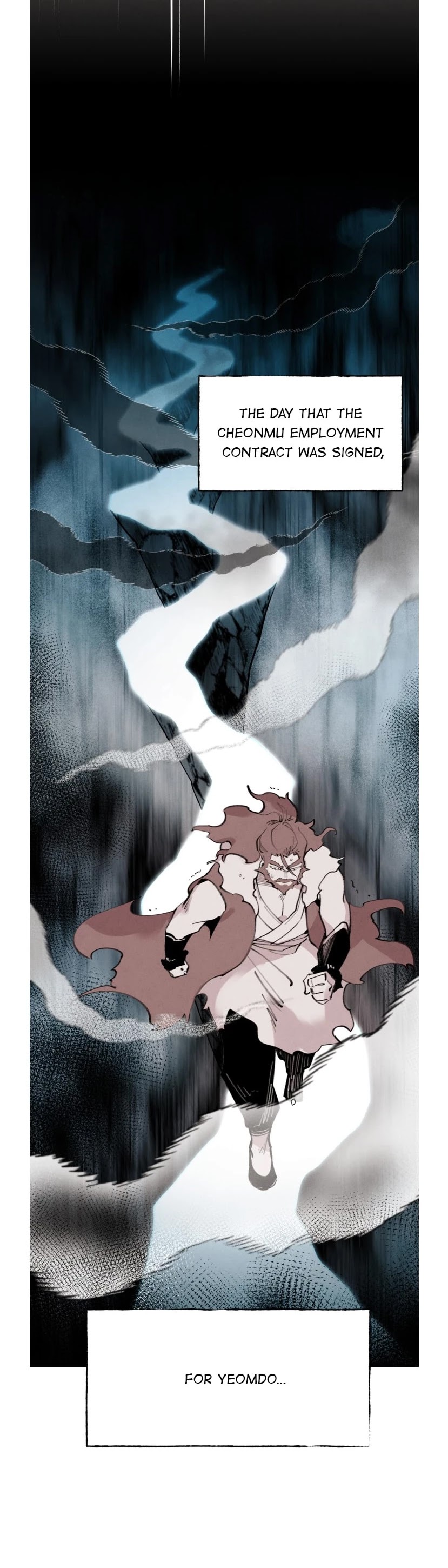 Lightning Degree Chapter 72 page 6 - Chapter 72