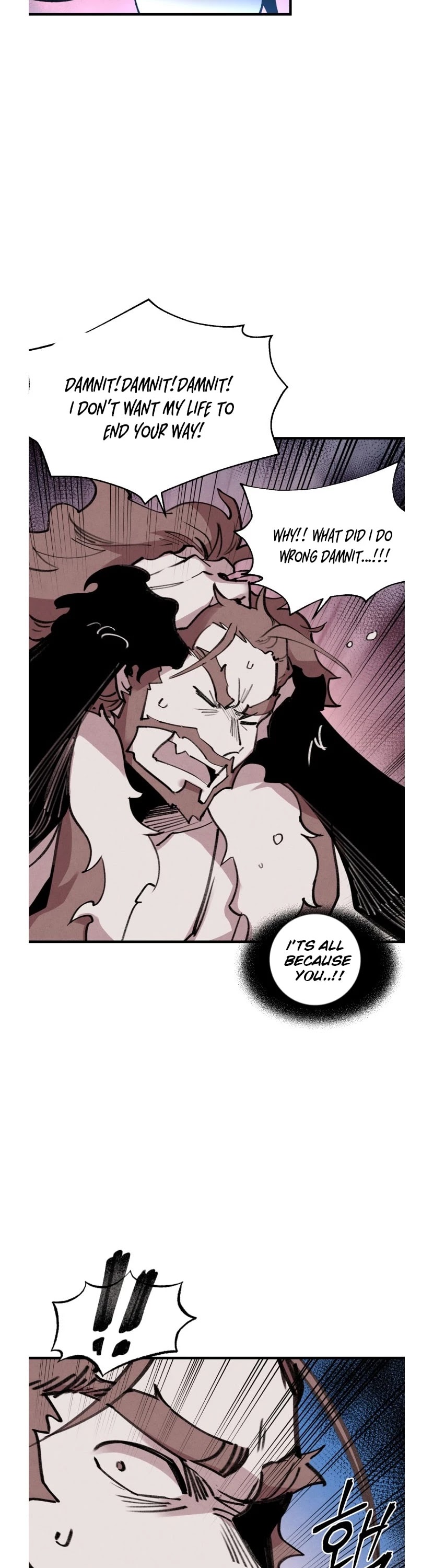 Lightning Degree Chapter 72 page 8 - Chapter 72