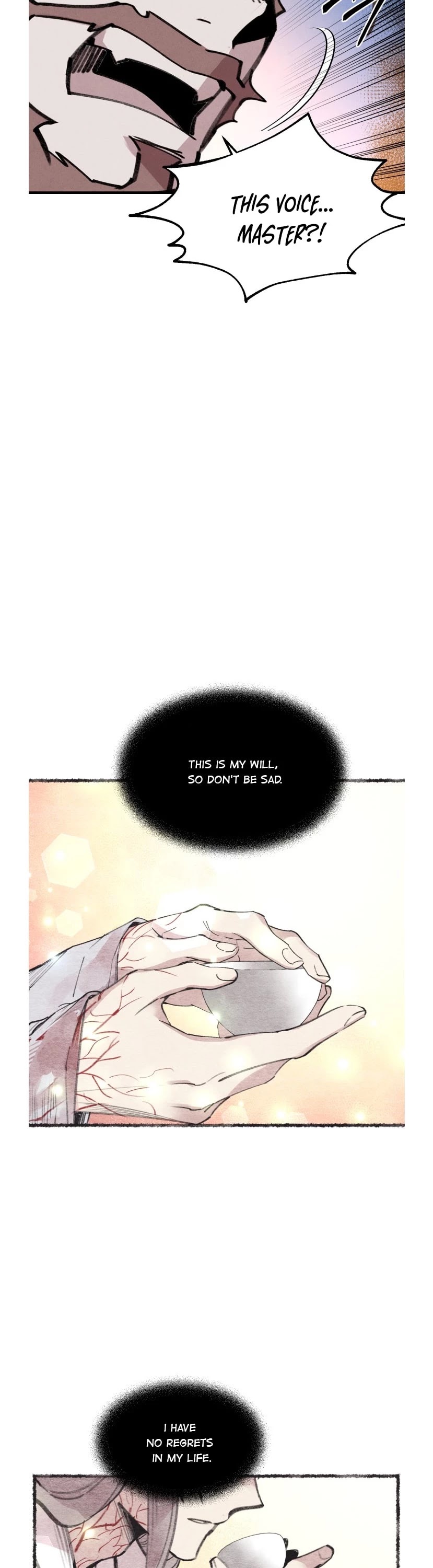 Lightning Degree Chapter 72 page 9 - Chapter 72