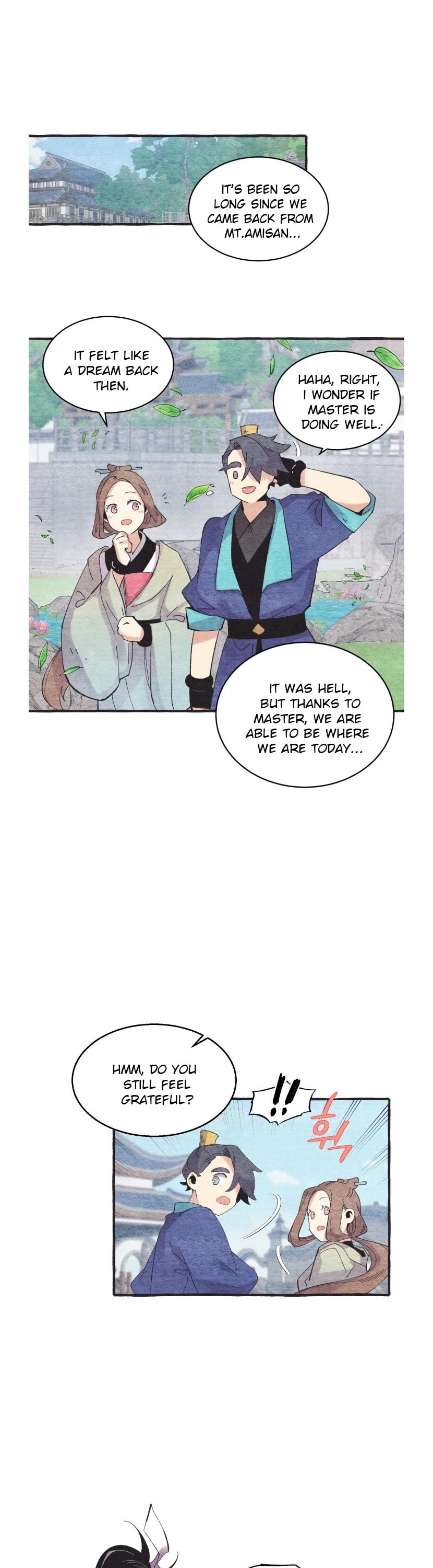 Lightning Degree Chapter 73 page 22 - Chapter 73