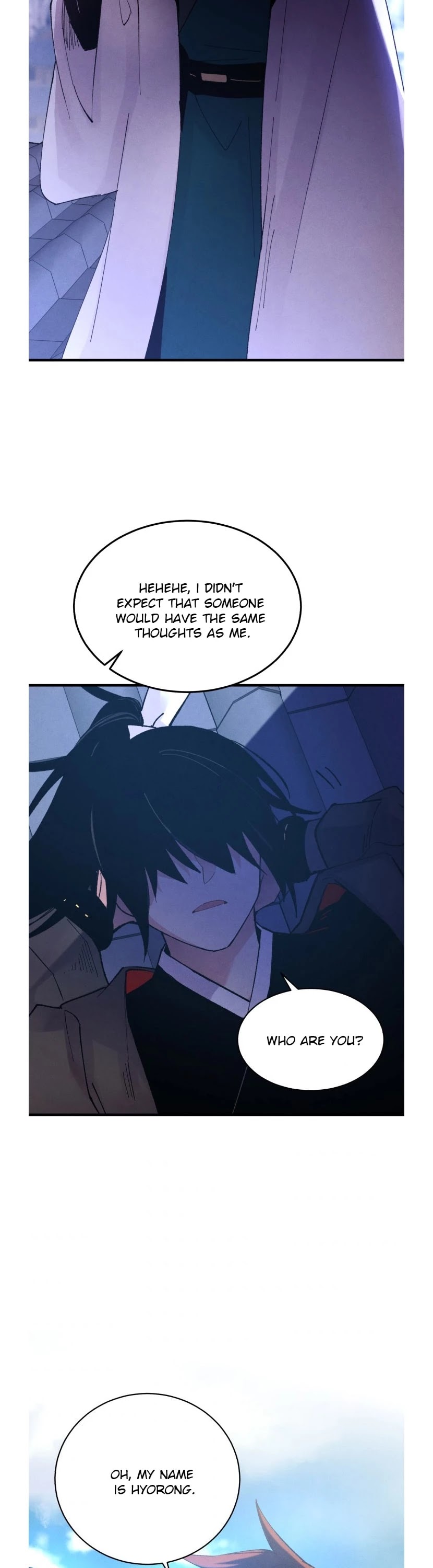 Lightning Degree Chapter 73 page 33 - Chapter 73