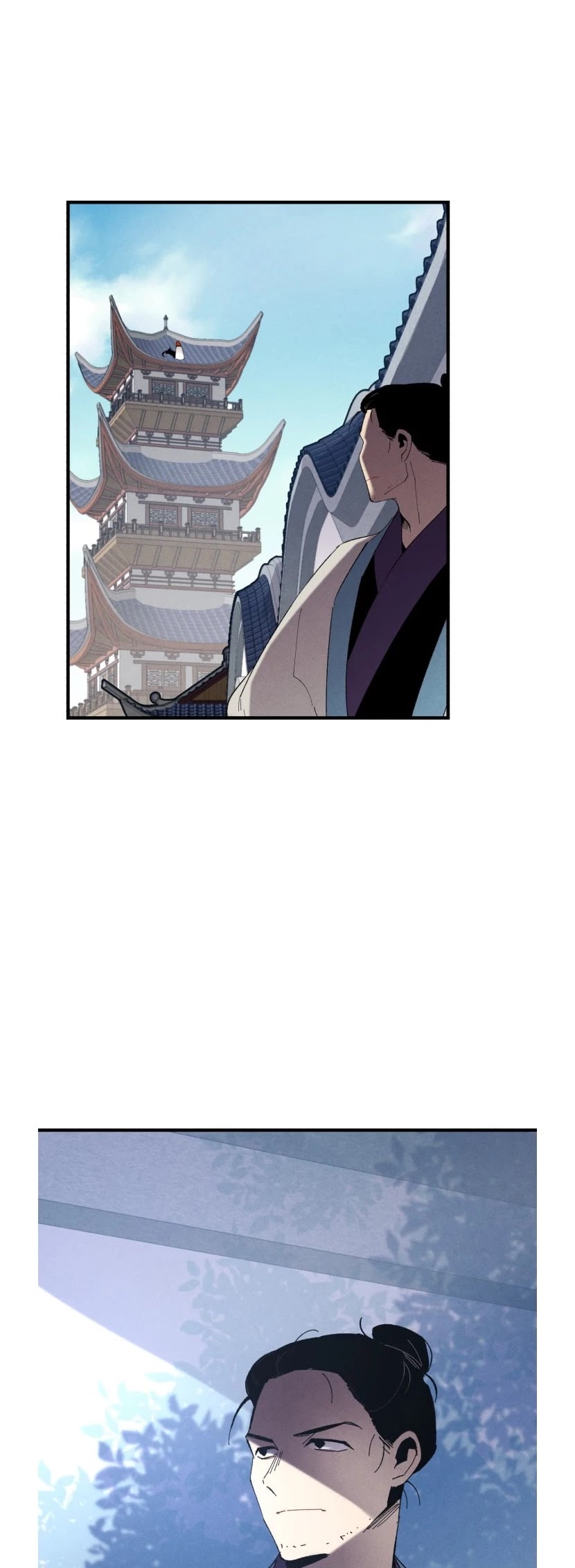 Lightning Degree Chapter 73 page 35 - Chapter 73