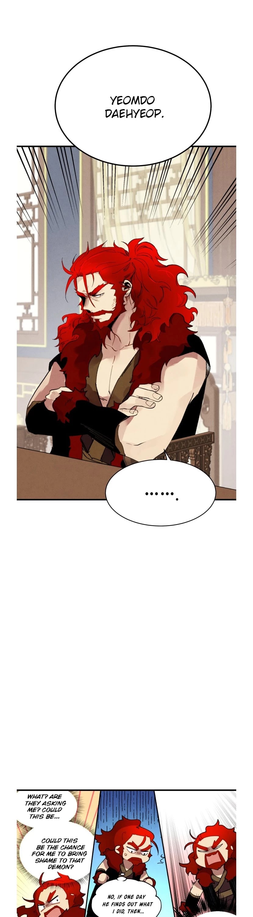 Lightning Degree Chapter 73 page 4 - Chapter 73
