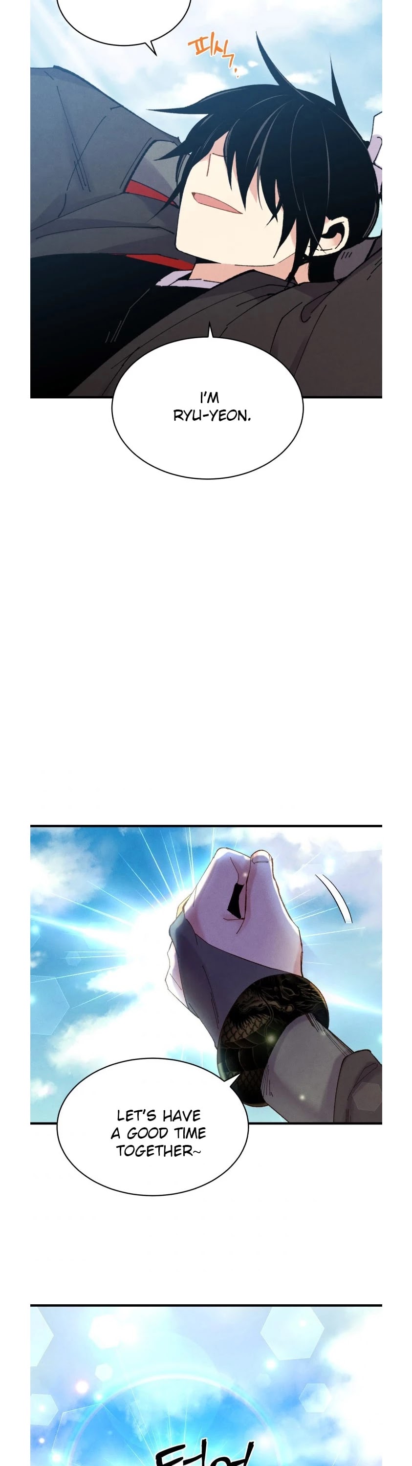 Lightning Degree Chapter 74 page 15 - Chapter 74 REAL
