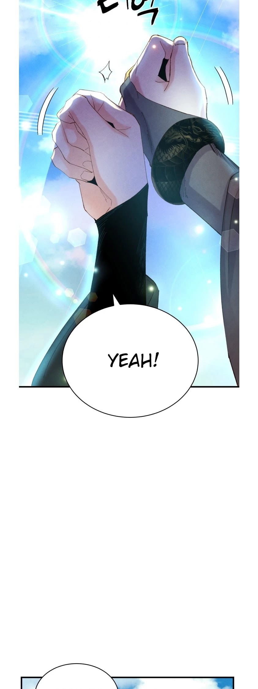 Lightning Degree Chapter 74 page 16 - Chapter 74 REAL