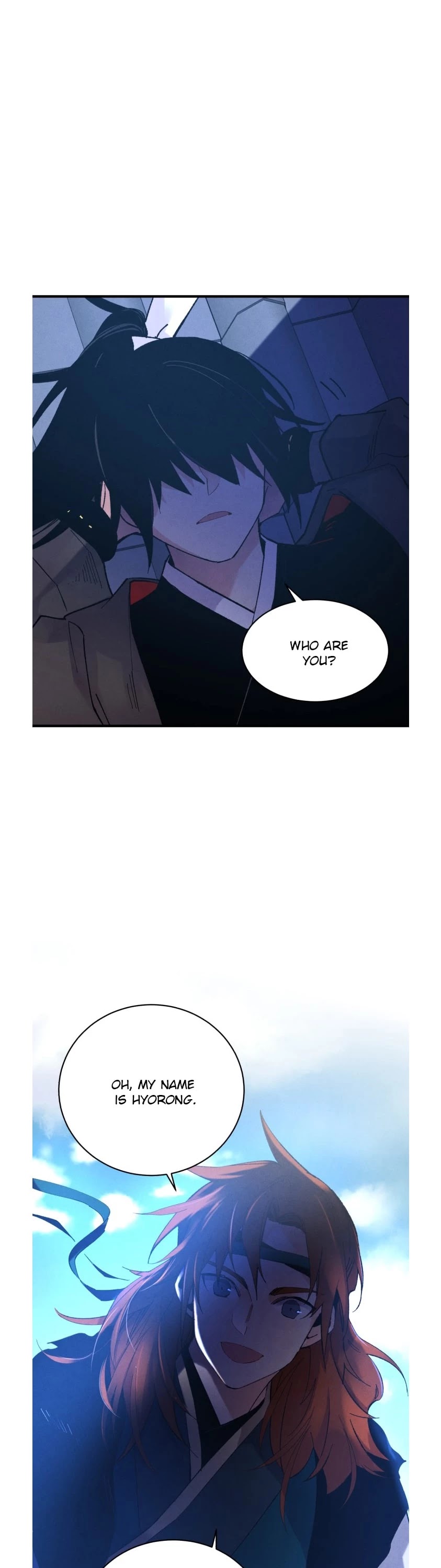 Lightning Degree Chapter 74 page 2 - Chapter 74 REAL