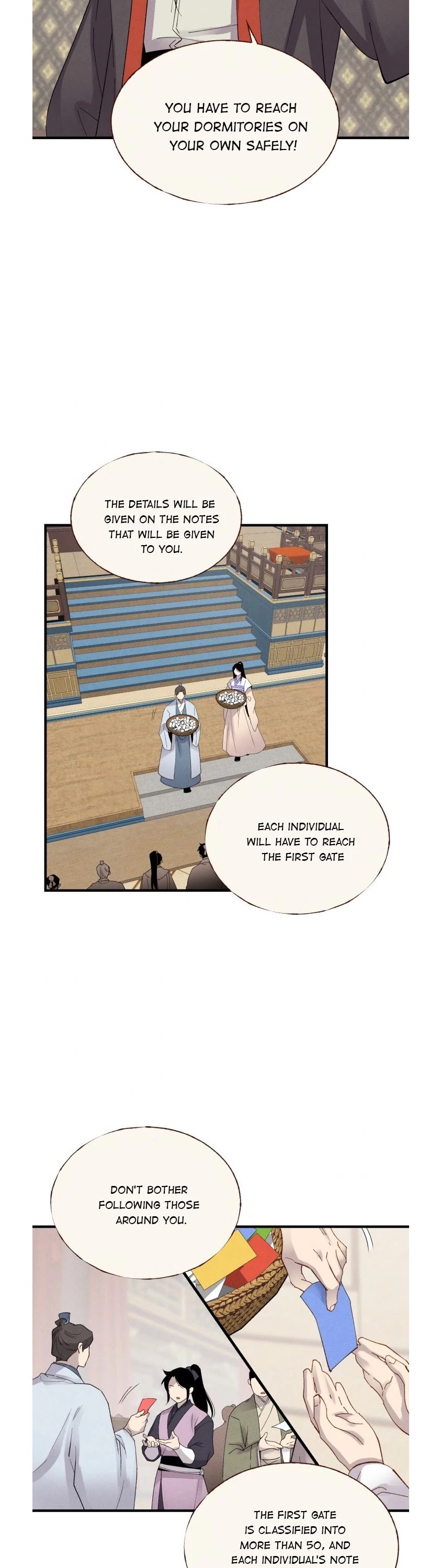 Lightning Degree Chapter 74 page 24 - Chapter 74 REAL