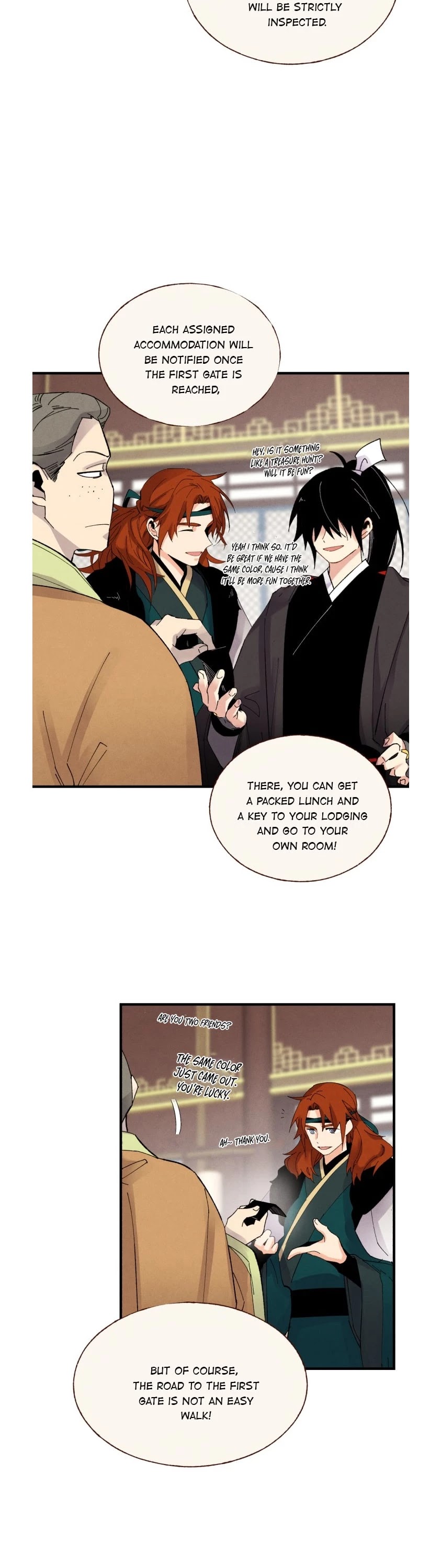 Lightning Degree Chapter 74 page 25 - Chapter 74 REAL