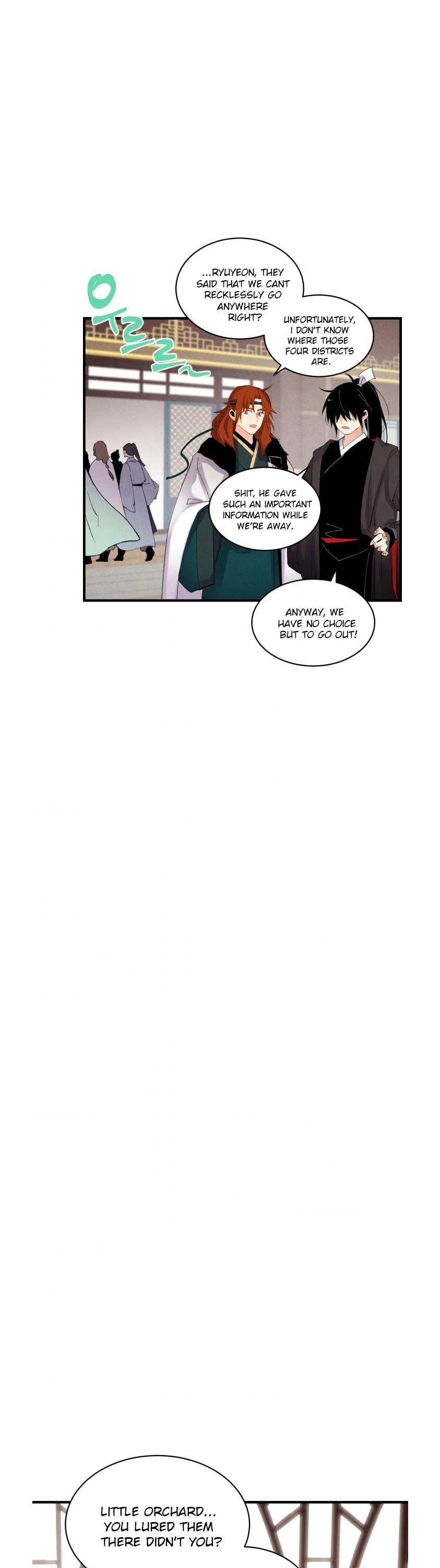 Lightning Degree Chapter 74 page 32 - Chapter 74 REAL