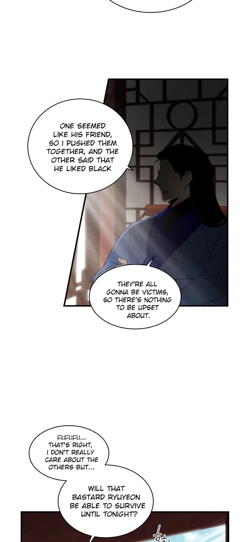 Lightning Degree Chapter 74 page 34 - Chapter 74 REAL