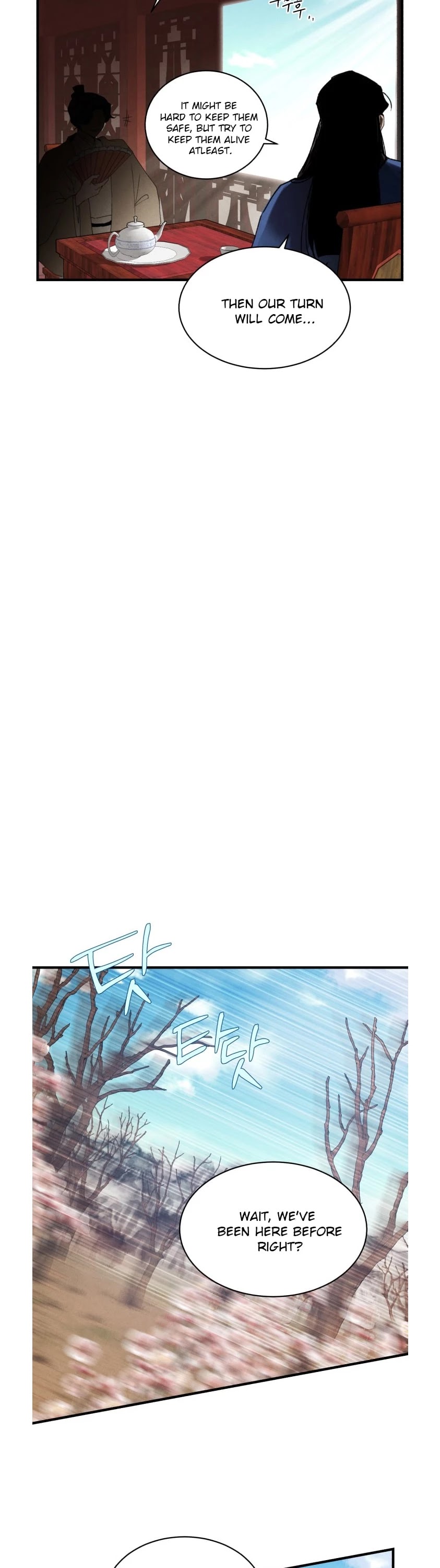 Lightning Degree Chapter 74 page 35 - Chapter 74 REAL