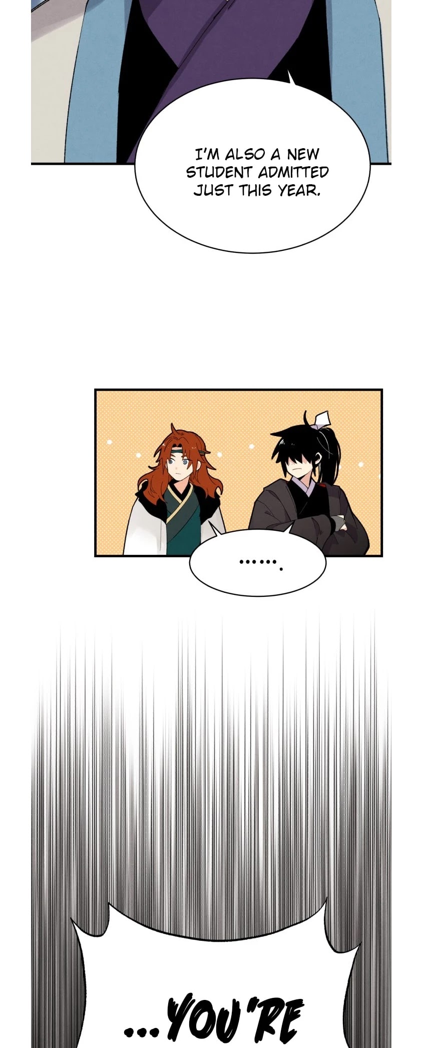 Lightning Degree Chapter 74 page 39 - Chapter 74 REAL