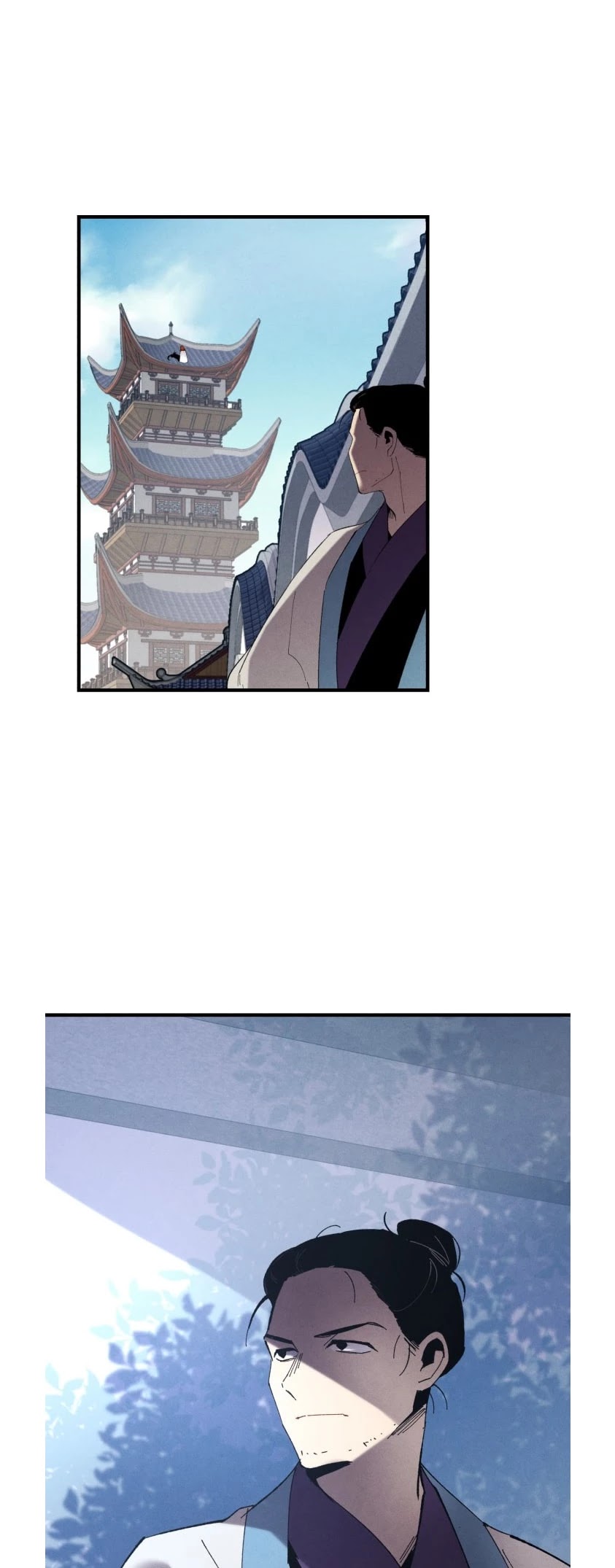 Lightning Degree Chapter 74 page 5 - Chapter 74 REAL