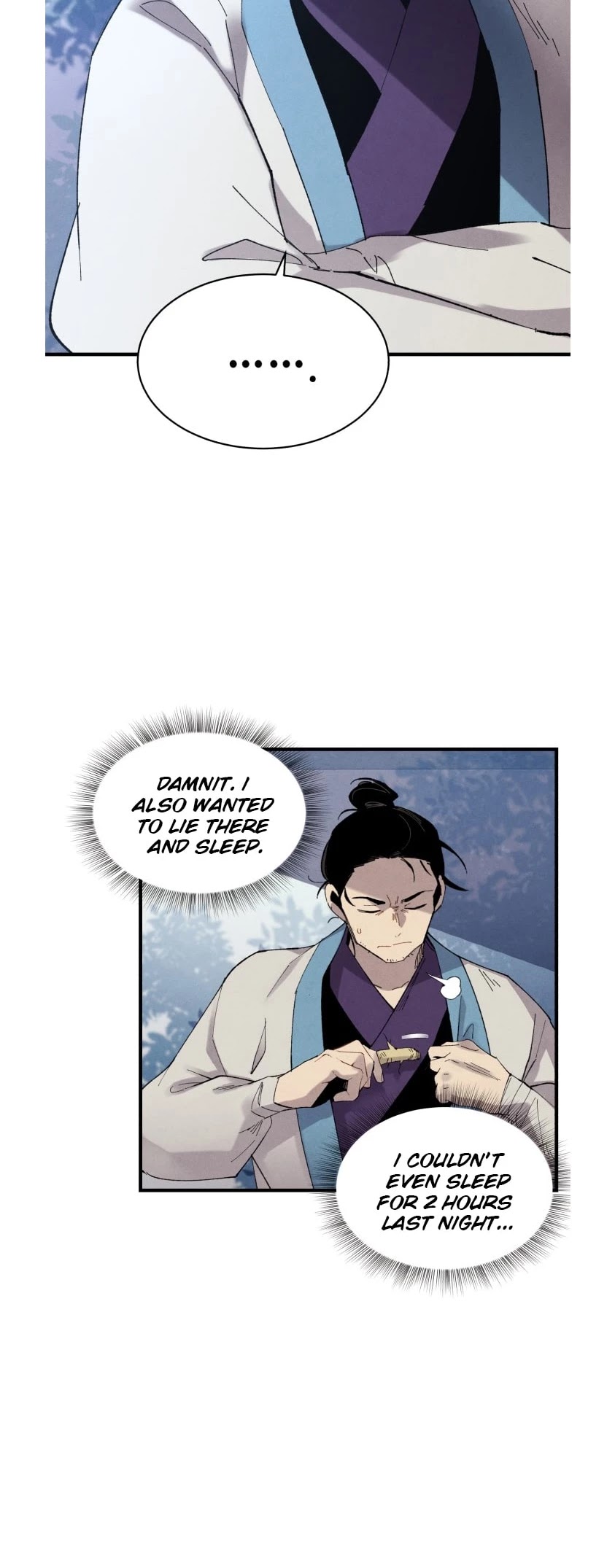 Lightning Degree Chapter 74 page 6 - Chapter 74 REAL