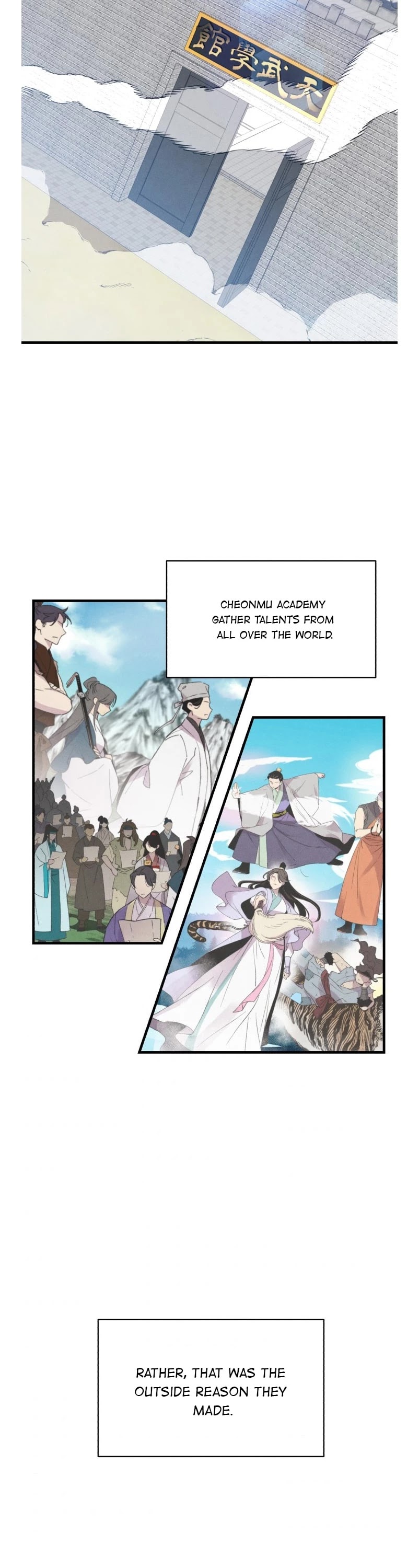 Lightning Degree Chapter 75 page 15 - Chapter 75
