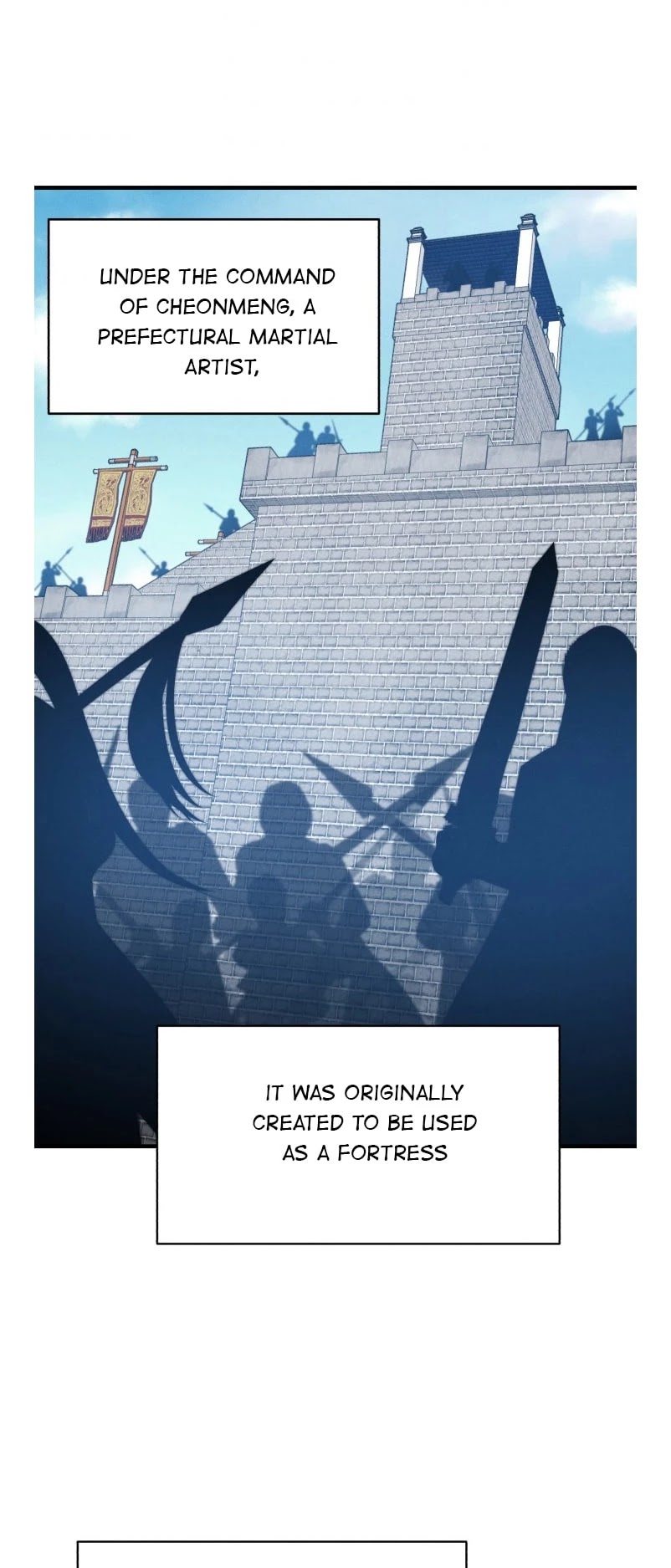 Lightning Degree Chapter 75 page 16 - Chapter 75