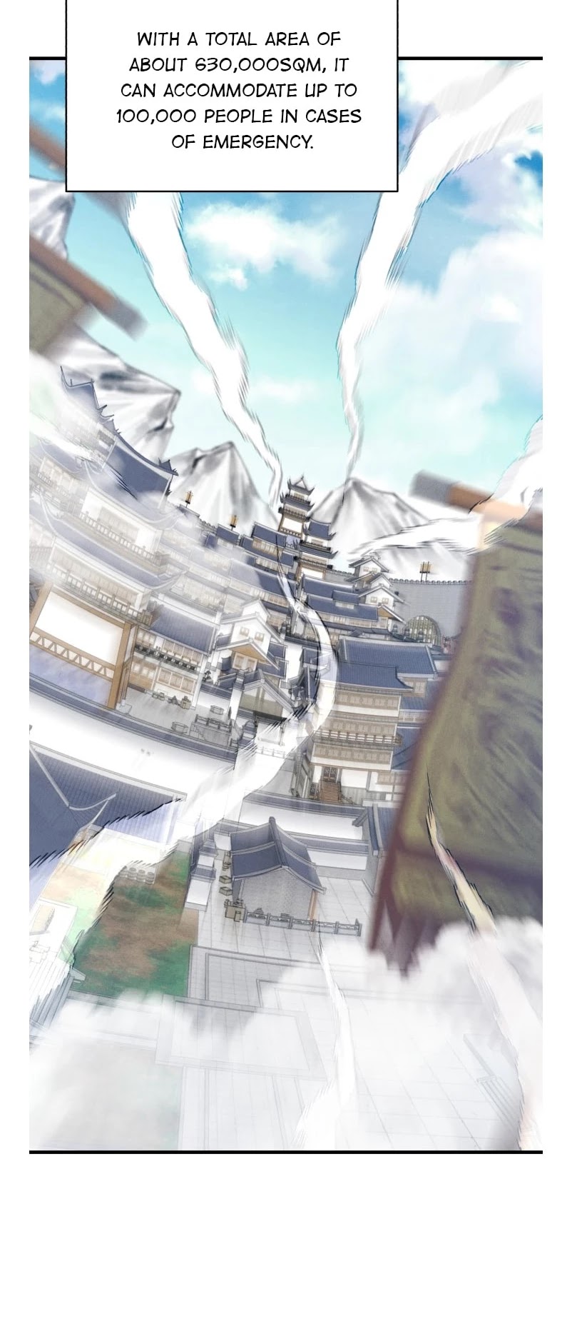 Lightning Degree Chapter 75 page 17 - Chapter 75