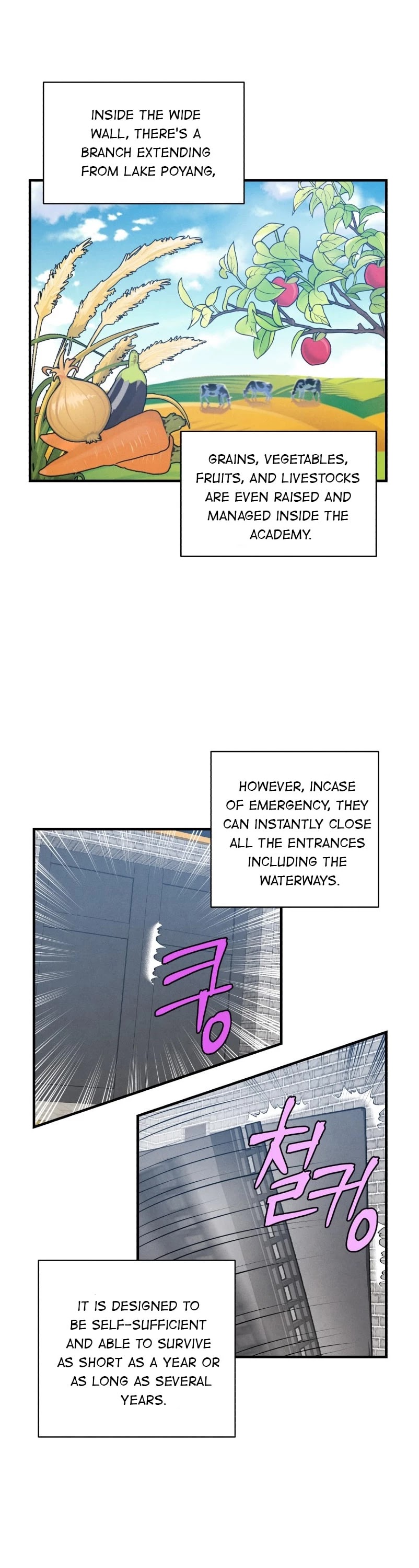 Lightning Degree Chapter 75 page 18 - Chapter 75