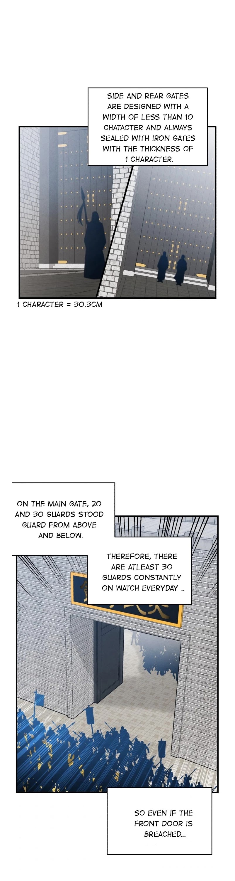 Lightning Degree Chapter 75 page 19 - Chapter 75