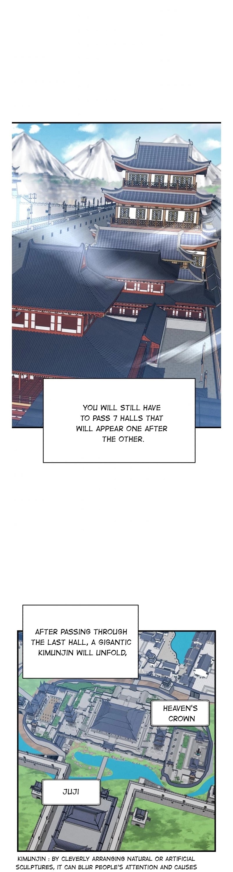 Lightning Degree Chapter 75 page 20 - Chapter 75