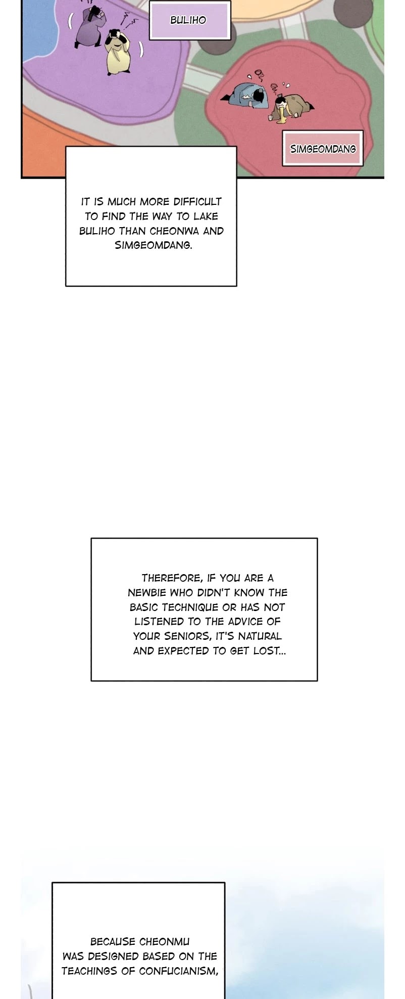 Lightning Degree Chapter 75 page 22 - Chapter 75
