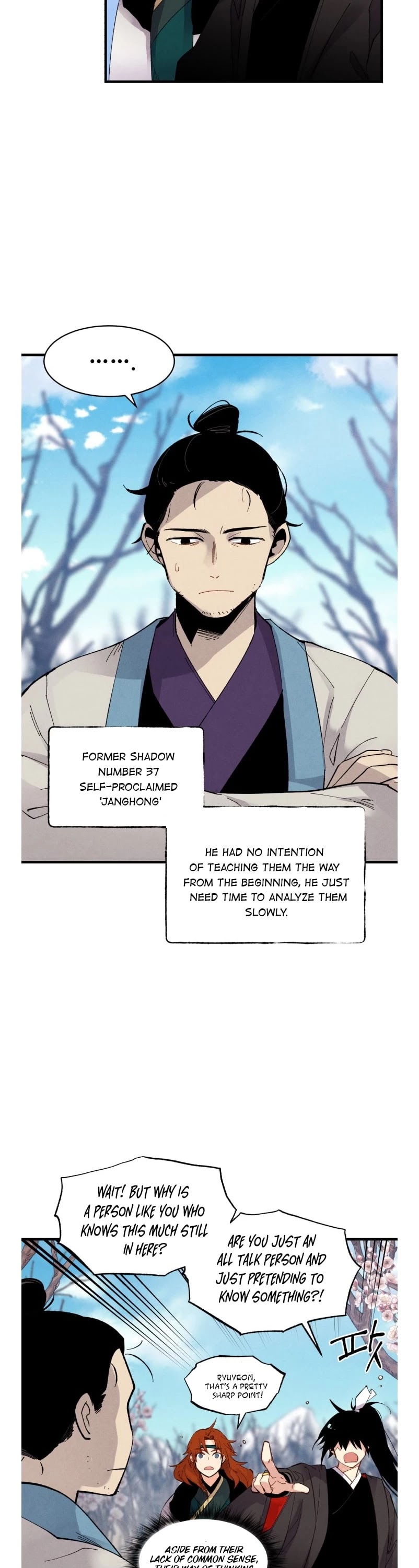 Lightning Degree Chapter 75 page 25 - Chapter 75