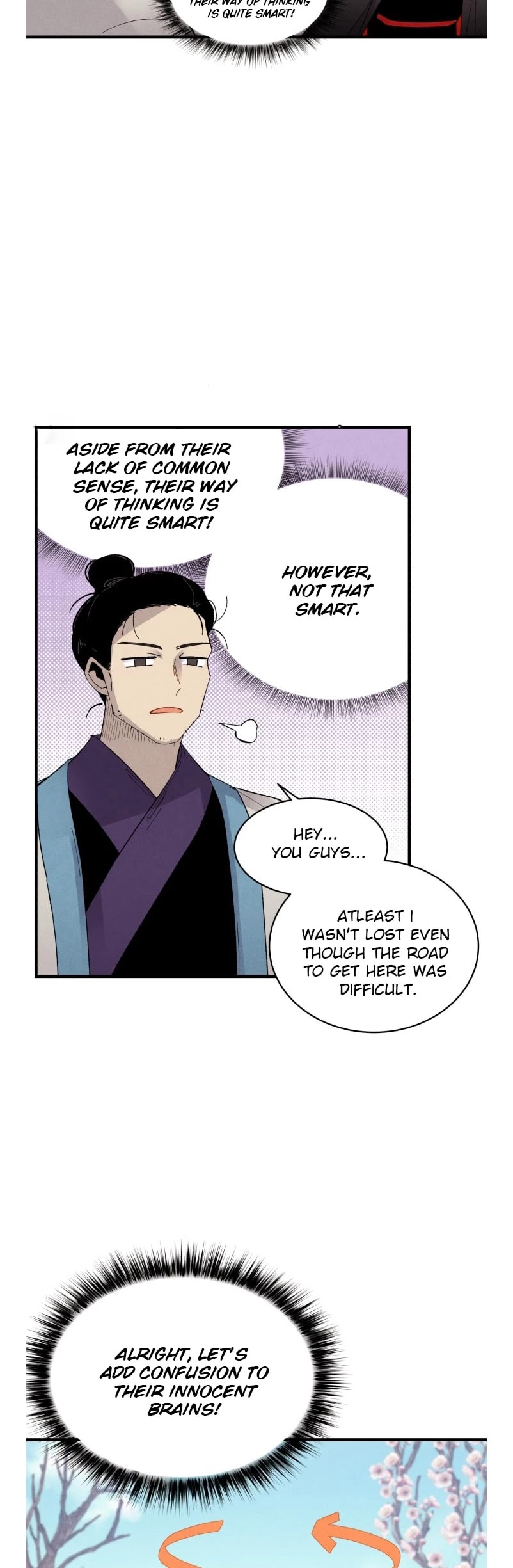 Lightning Degree Chapter 75 page 26 - Chapter 75
